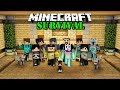 AKHIRNYA KITA BISA BERKUMPUL BERSAMA ! Minecraft Survival Multiplayer