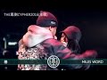 THE罵倒CYPHER2016 《本戦》 【椿 vs MILES WORD】