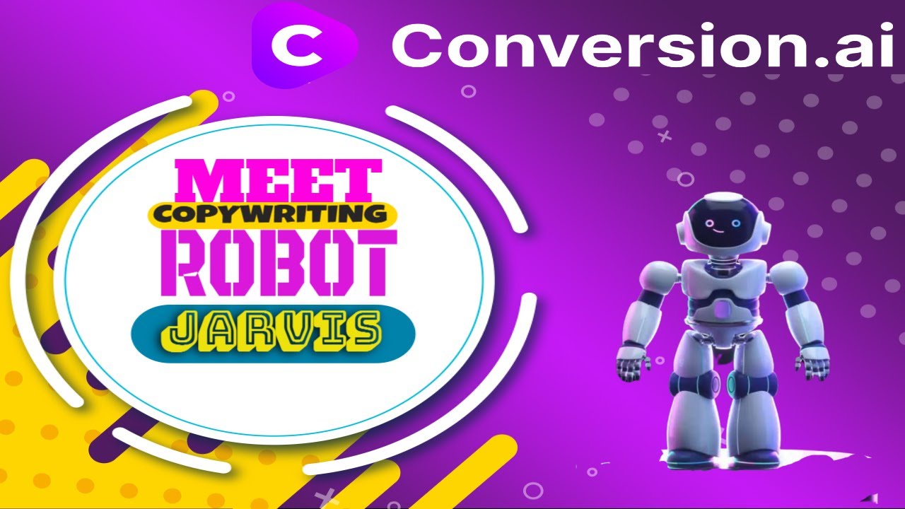 Jarvis conversion a i review this is the future of marketing - YouTube