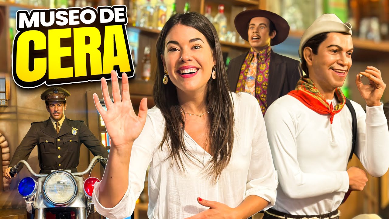 Mejores museos para DIVERTIRSE en Familia |CDMX 🇲🇽 MEXICO| 4K