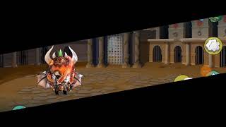 Tiny Gladiators Boss Zombie Level 50