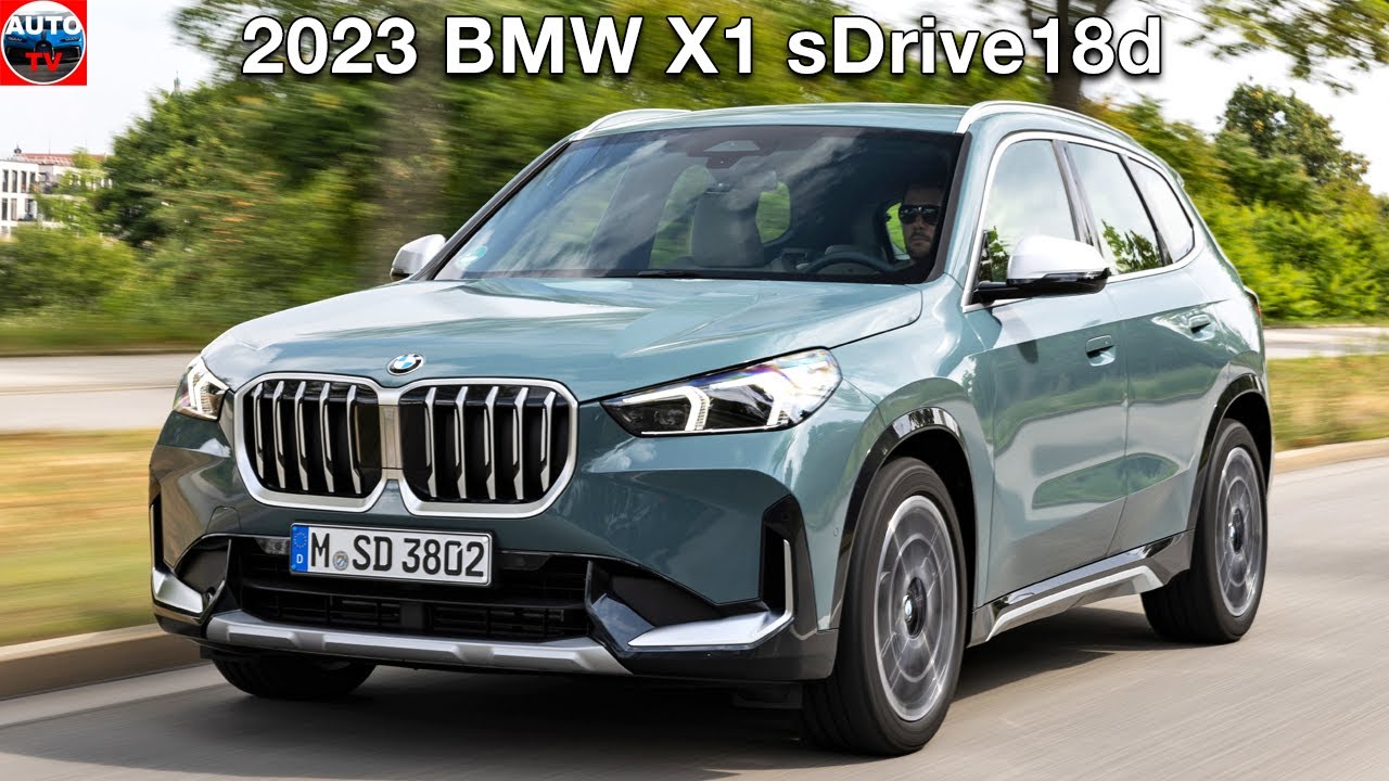 2023 BMW X1 Diesel Review