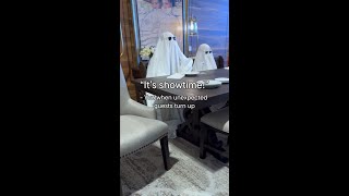 What does it take to be the ghostess with the mostest?