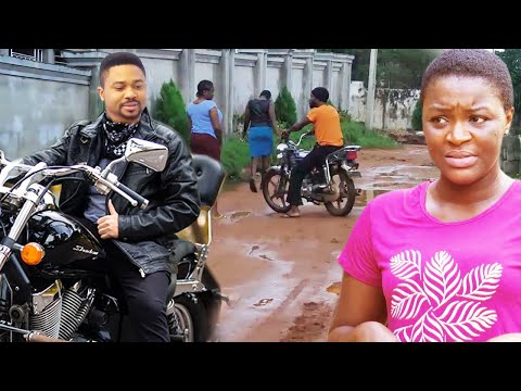 She Fell In Love With A Poor Bicycle Rider Not Knowing He Is A Rich Guy Looking 4 A Wife 9&10 - NG