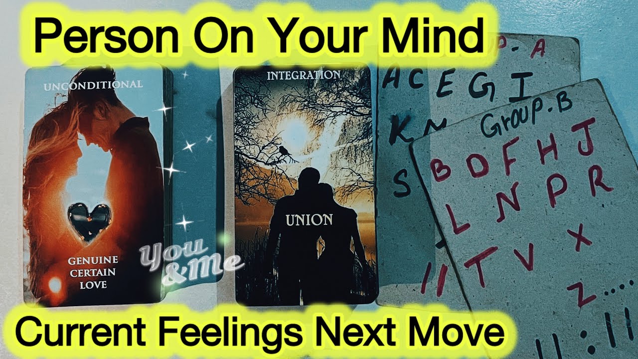 Person On Your Mind Current Feelings Next Move Pick A Card Hindi Tarot ...