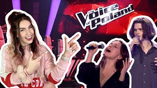 Moje ulubione przesłuchania w ciemno ♥️ | The Voice of Poland 14