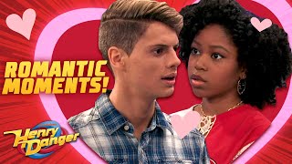 Most ROMANTIC Moments In Swellview! 💋 | Henry Danger