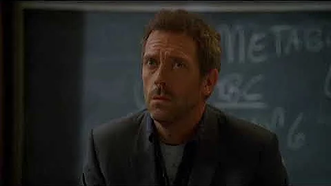 House MD - Spirit in the sky
