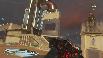 INFINITE WARFARE - NEW EXCESS MAP GAMEPLAY! MW2 RUST REMAKE