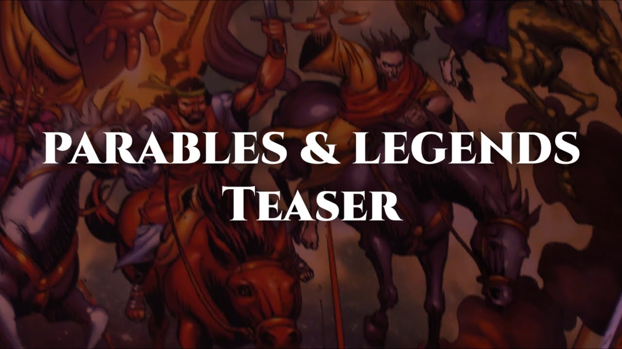 Parables & Legends | Teaser Trailer
