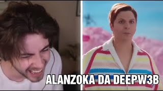 CELLBIT ACHOU O ALANZOKA DA DEEPW3B!