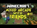 Minecraft: Mineplex Mixed Arcade with Friends #11 [Irish Connection]