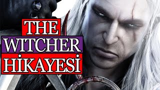 The Witcher 1 Hikayesi | Kaer Morhen Baskını #1