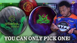 Pick One! | Criterion inverse vs Roto Grip Gremlin vs Swag Black dragon Pearl 