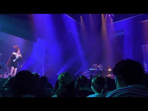 2022.07.23 魏如萱WaaWei - 獨佔（cover蔡旻佑）@高雄巨蛋