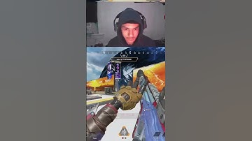 When the Odds Are 1v3… I Don’t Fold 💪 #apex legends #apexclips #apex