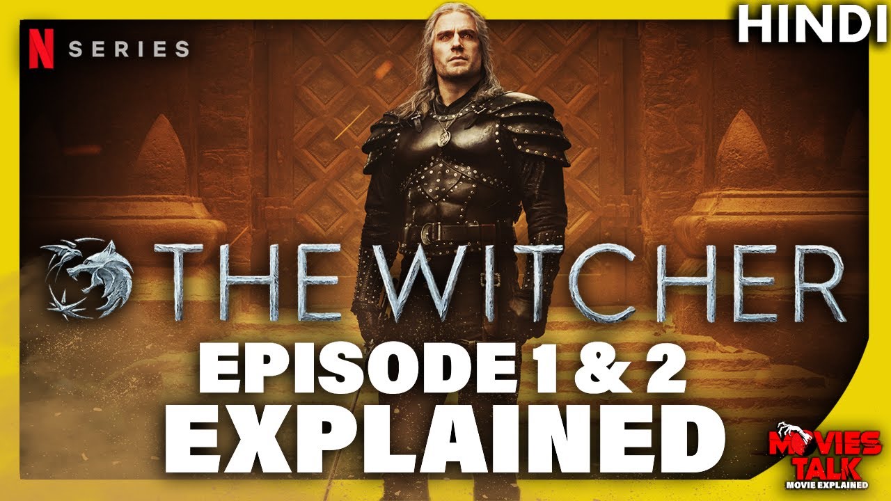The Witcher : Season 2 Episode 1 & 2 Explained in Hindi | Aziz Shaikh