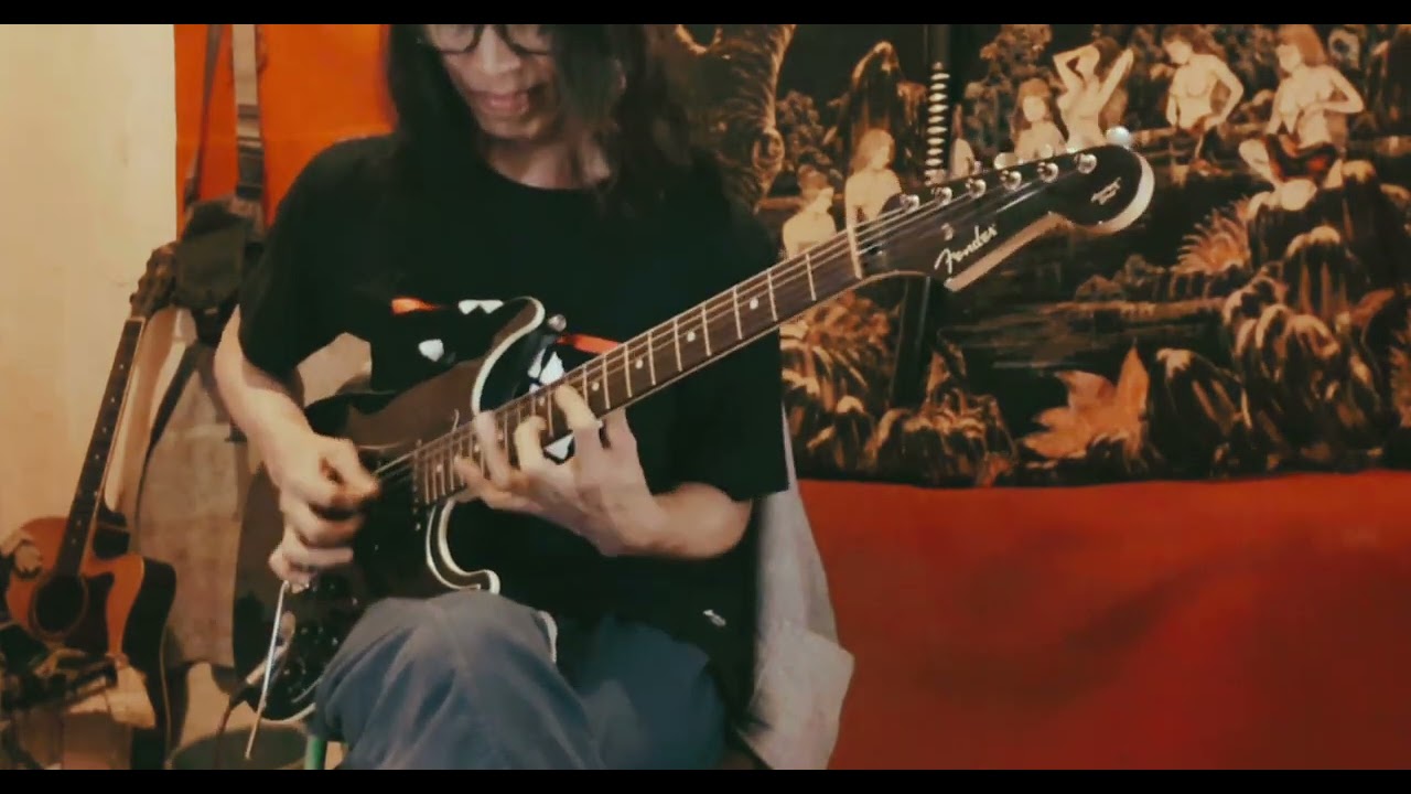 VARIATION IN D MINOR