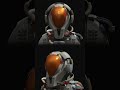 Sculpting a Scifi Astronaut  #3dcoat #Blender #zbrush #conceptart  #art #videogames #cyberpunk