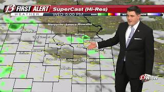 05/25/26 WIBW PM FORECAST UPDATE