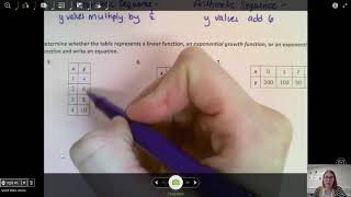 Exponential Functions Review  1 7