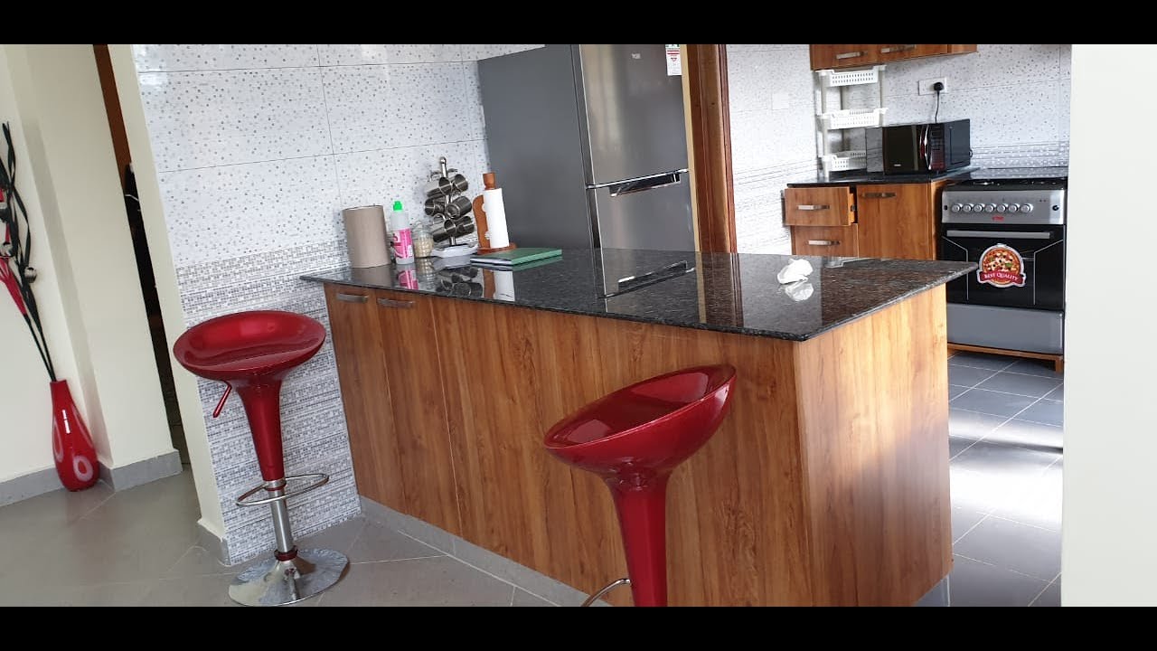 Modern 2 bedroom Apartment -The Enkare Ruaka