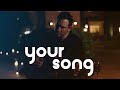 Your Song by Elton John (Acoustic Guitar Version) - Cover by Rick Hale