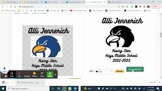 From Canva to 3D Design!