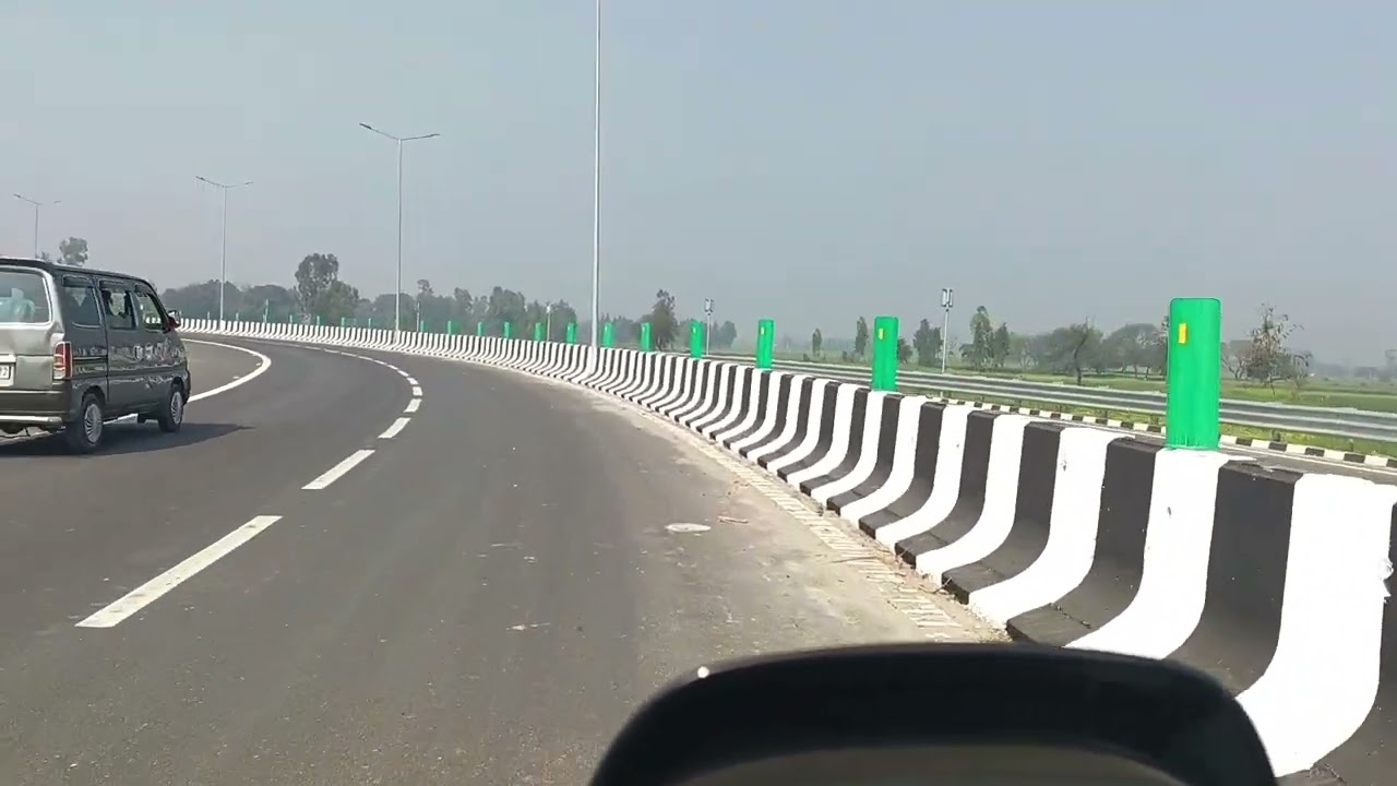 Ganga Expressway Papad Dataganj Interchange Big Update feb 2026 | Ground Report 🔥