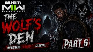 Modern Warfare Part 6 – Face to Face with the Wolf...