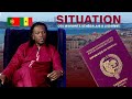 Entretien special  sur la situation des migrants senegalais a lisbonne avec pape diouf