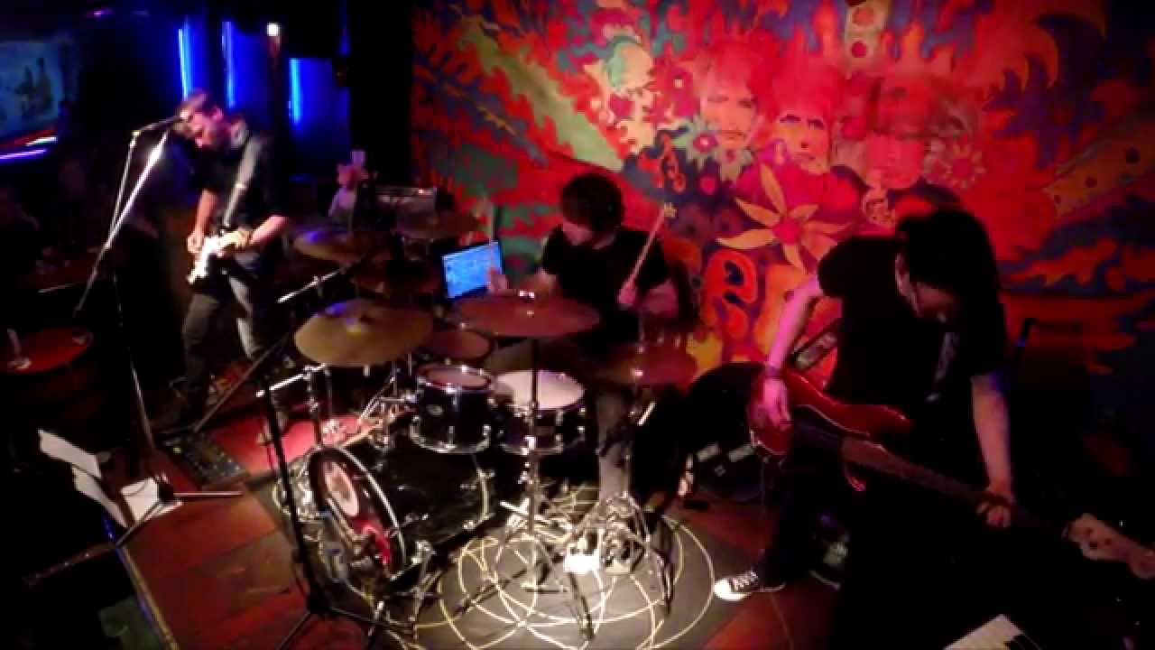 raging rabbit [Live] #doyouknowme - YouTube