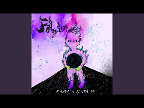 Mandala Fantasia artwork