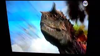 Disney Dinosaur The Attack Tnt