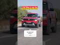 Tata Sierra 700KM Comfort Test 🔥