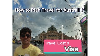 Ahmedabad to Melbourne | Experience Melbourne City Circle |  Immigration | Travel Documentary Part-1 by Kunal Kourani 1,316 views 3 years ago 10 minutes, 31 seconds