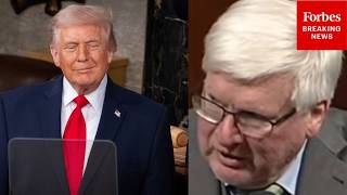 'He's A Great Orator': Glenn Grothman Praises Trump's 'Best' State Of The Union Speech 'Yet'