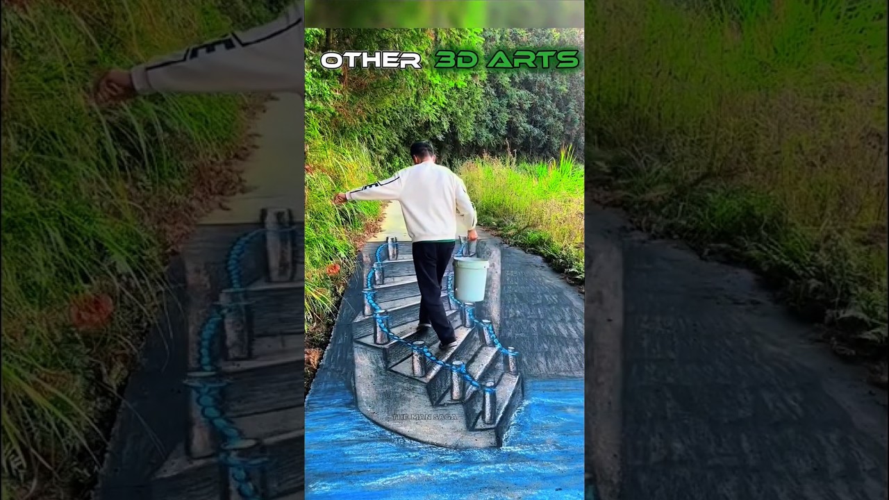 Other 3D Arts V/S Last One 💀