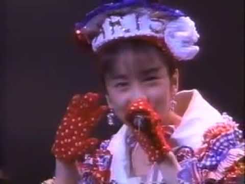 西田ひかる　1992年 真夏上手CONCERT