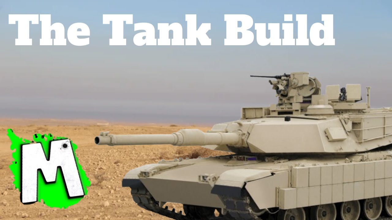 Mutation / The Tank Build