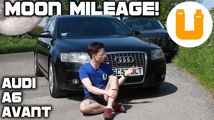 Audi A6 C6 Avant Review | This Car Has Driven To The Moon (Sort Of)