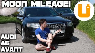 Audi A6 C6 Avant Review | This Car Has Driven To The Moon (Sort Of)