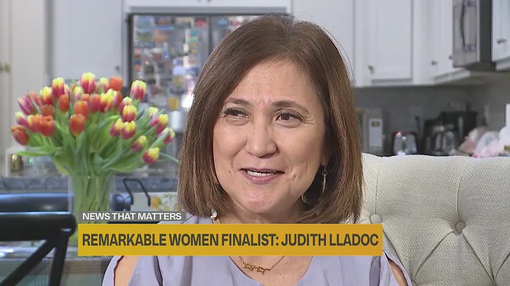 Remarkable Woman: Judith Lladoc