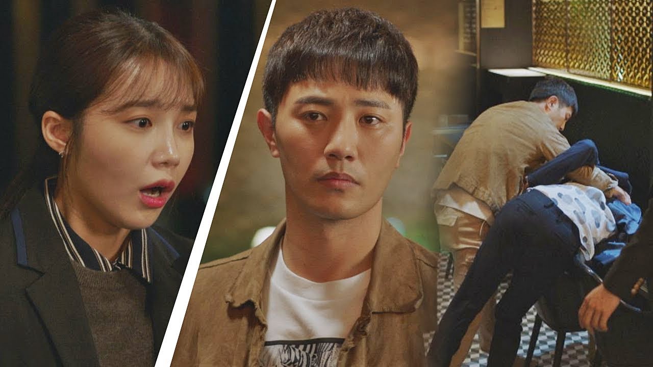 [사이다] 정은지 위해 나서는 '흑기사' 진구♡ 언터처블 7회