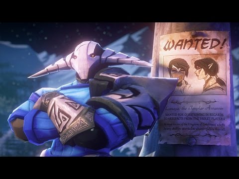 Lanaya is mine! (Dota 2 SFM - TI6 Short Film Contest - 1st place winner)