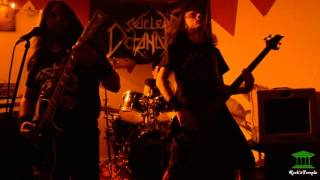 Inner Hate Live Bandidos Place - 27-05-17 - [Messina]