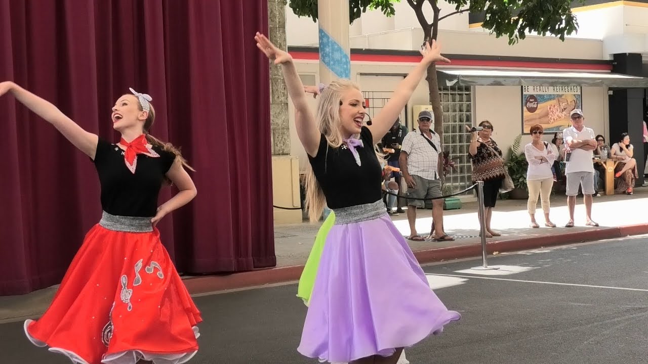 Rock and Roll Movie World Gold Coast