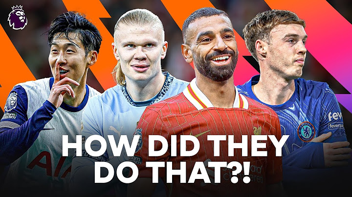 The BEST SKILLS of the Season 2024/25!