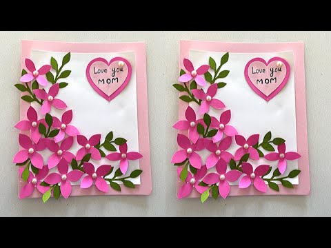 how-to-make-a-card-for-mother