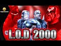 LOD 2000 & The Downfall of Road Warrior Hawk